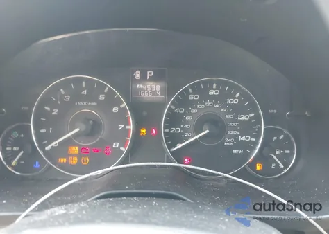 2011 Subaru Outback 2.5I Premium from USA, damaged, VIN 4S4BRBBCXB3377840